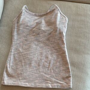Lululemon Athletica Power Y Tank Top size 6